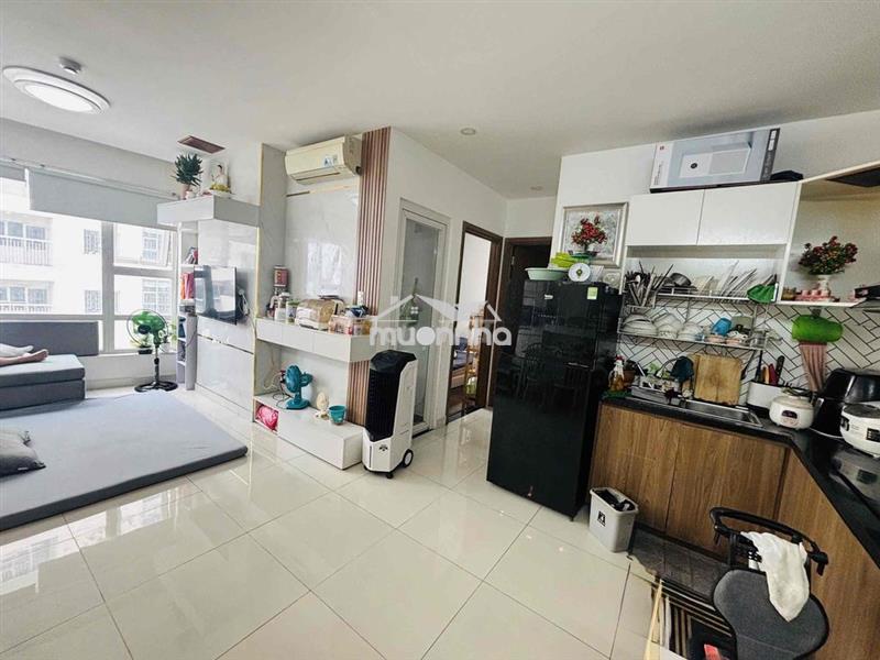 Bán căn hộ summer square tân hòa đông, quận 6, 64m2,2pn,sổ riêng, 3.3t