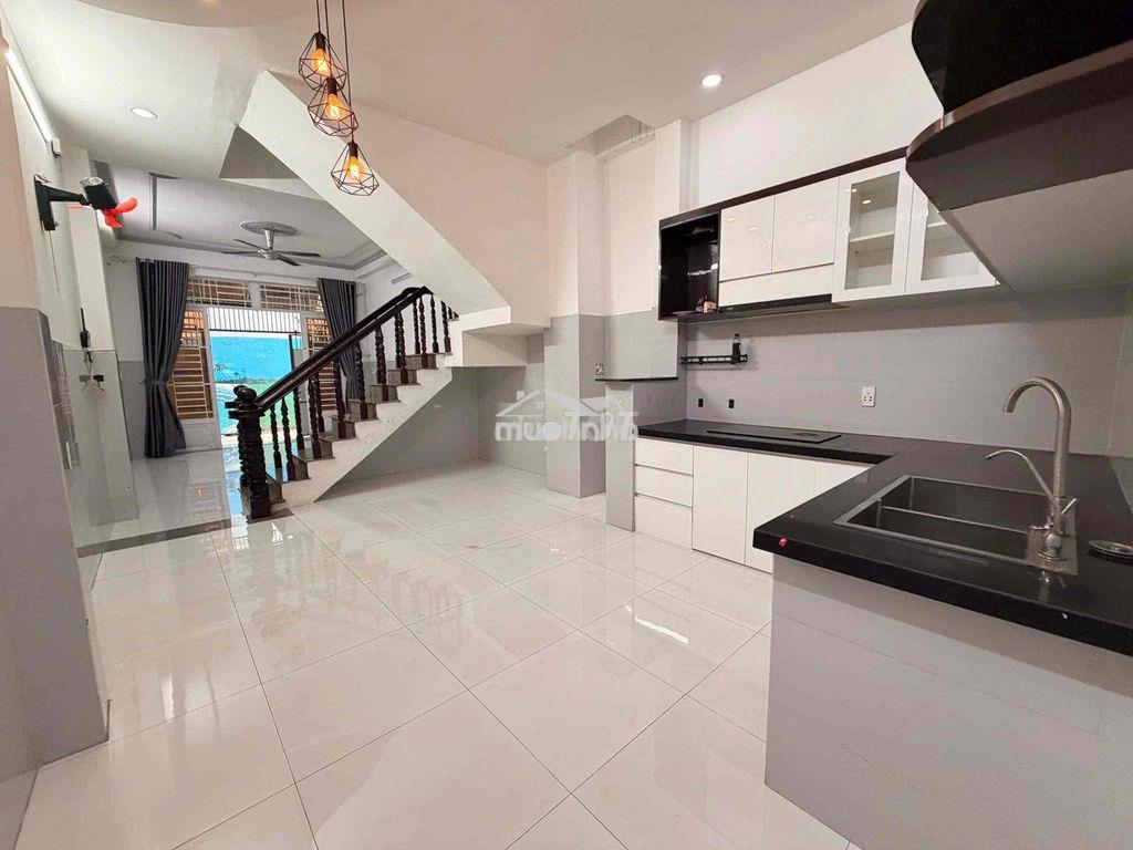 Nhà 2 tầng đường oto 8m thông-phan huy ích-cần bán gấp - Ảnh 3