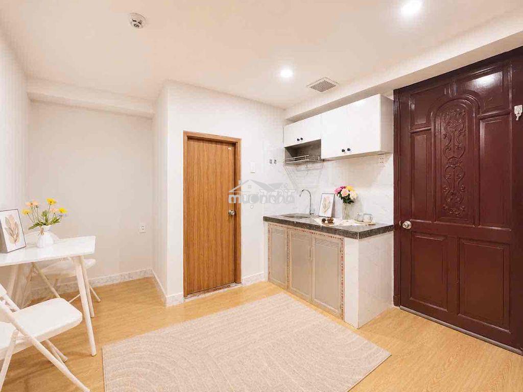 Cho thuê 1pn tách bếp thoáng mát - Ảnh 4