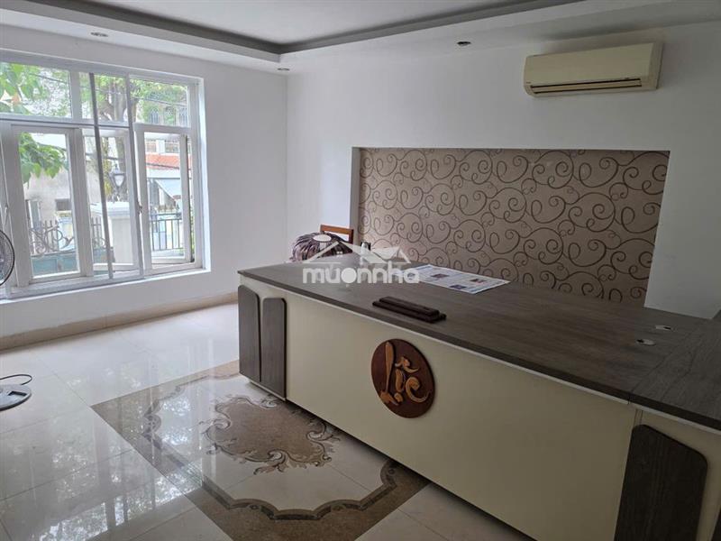 Cho thuê văn phòng 25m2 21 đường số 3 phường an khánh