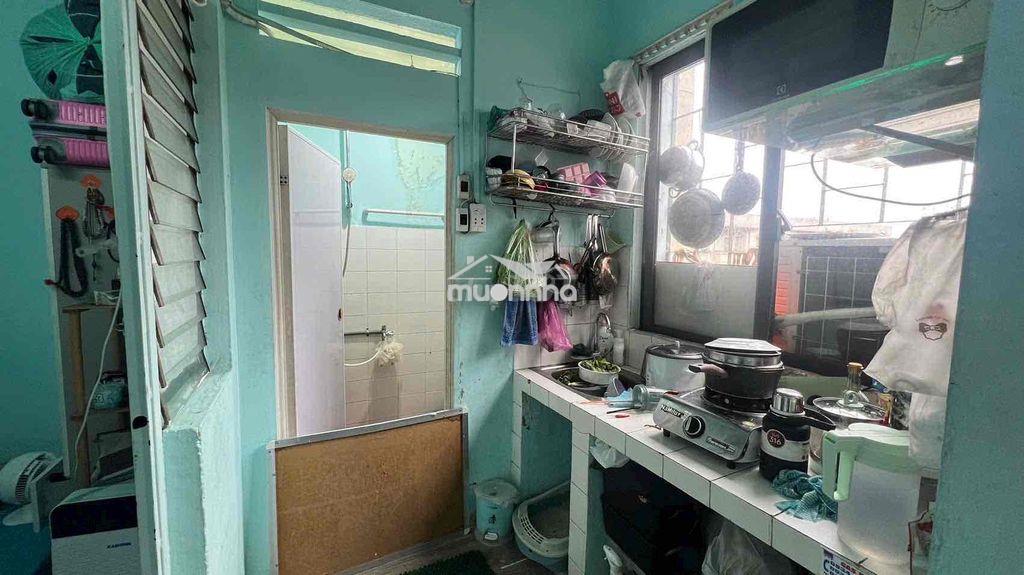 Cho thuê căn hộ a4 phan xích long 28m 1pn bếp wc full nội thất 7.5tr - Ảnh 4