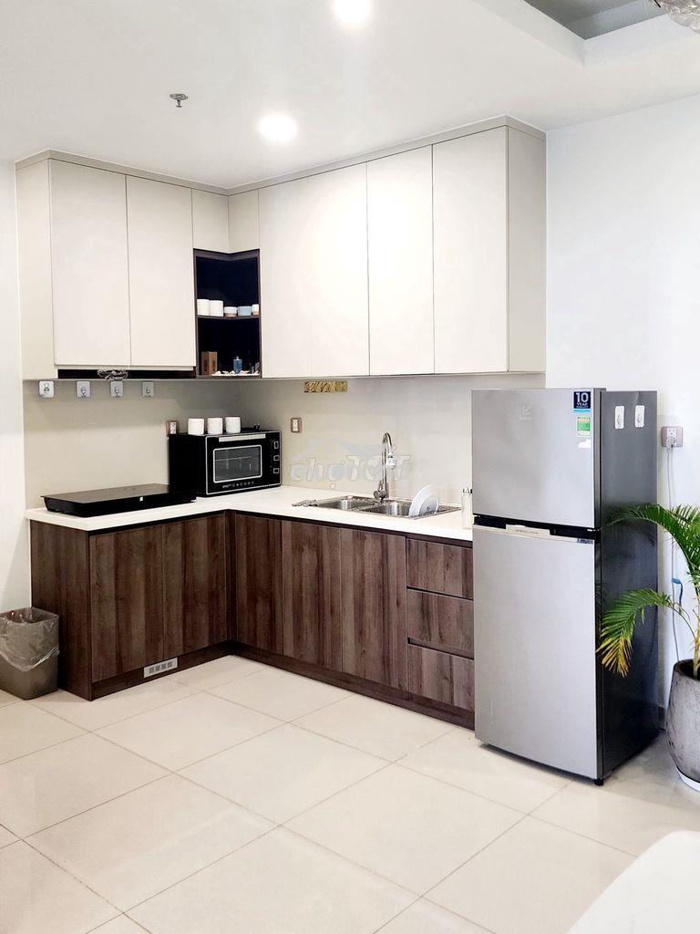 Cho thuê quận 7 boulevard officetel 1pn 2pn ntcb, tặng nón bảo hiểm - Ảnh 2