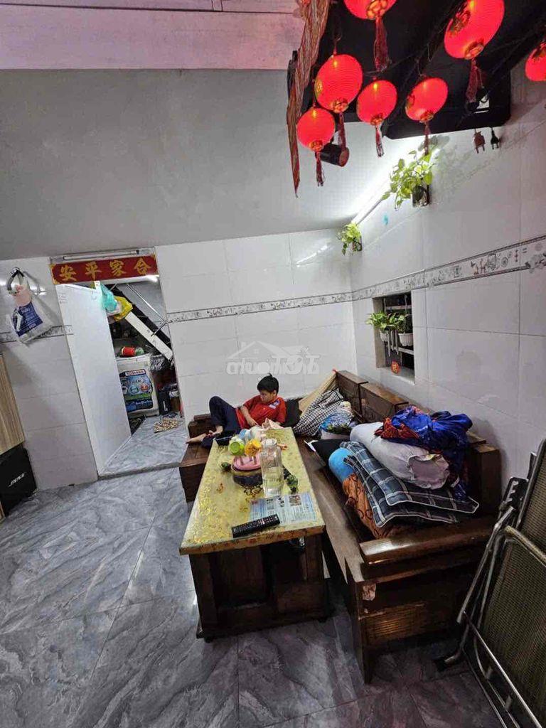 Chung cư quận 5 đường trần phú , shr, 2pn, giá chào 1 tỷ 69 - Ảnh 2