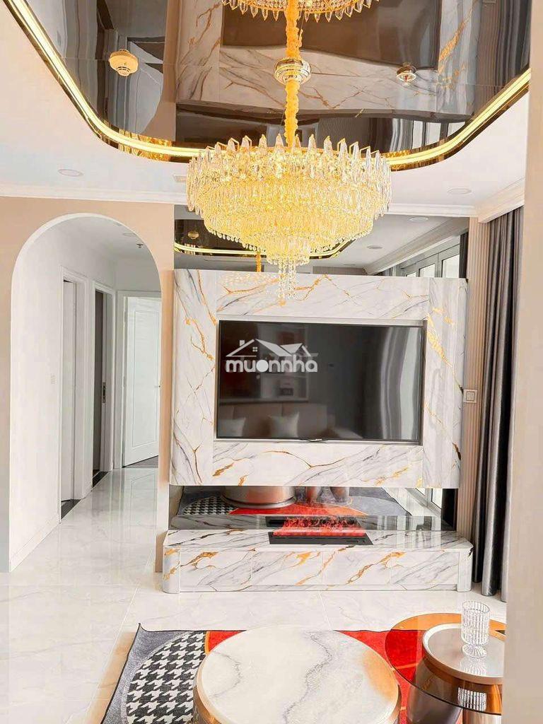 Chính chủ cho thuê căn 3pn vinhomes grand park full nội thất cao cấp - Ảnh 2
