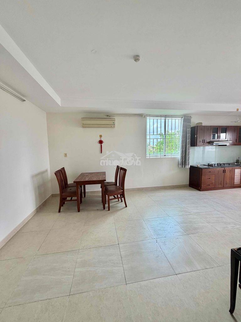 🔥Cho thuê ch belleza q7✅80m2,2pn,2wc+căn góc, nội thất, sân vườn chung