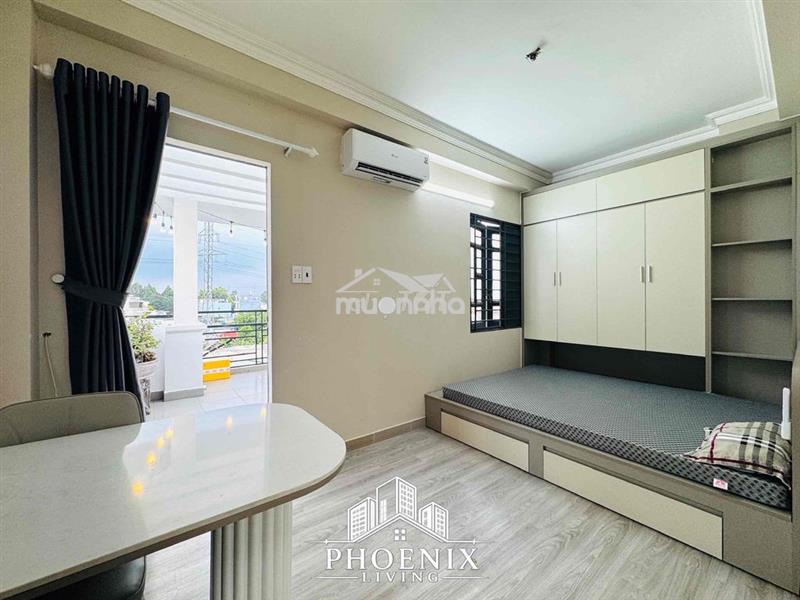 Cho thuê penthouse giá siêu ưu đãi 🔥🔥🔥 ngay công viên phần mềm