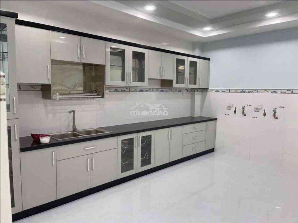 Bán nhà tân bình hxh lạc long quân5 tầng 52m2 chỉ 10.8 tỷ - Ảnh 4