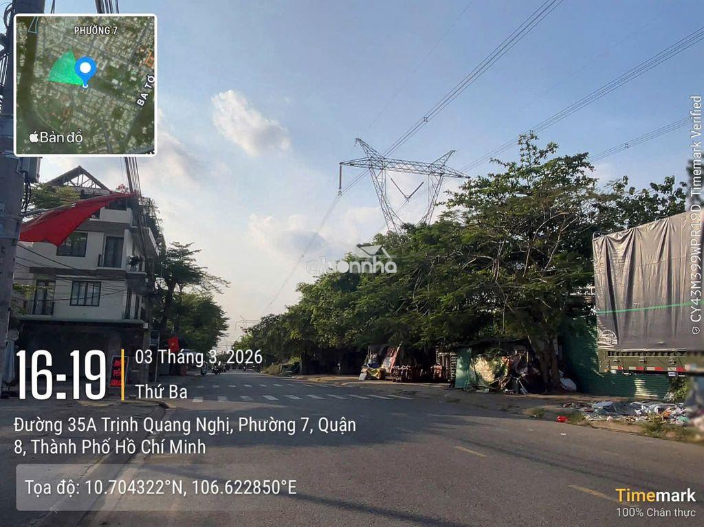 Cc bán căn hộ góc tầng 3 chung cư phú lợi – quận 8, dt 76m2, giá 2.2ty - Ảnh 3