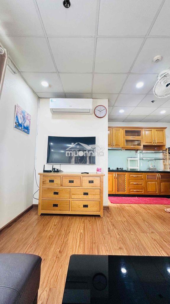 Cho thuê  căn hộ chung cư  dt 33-56m giá 3,5tr- 5tr ở kdc vietsing - Ảnh 2