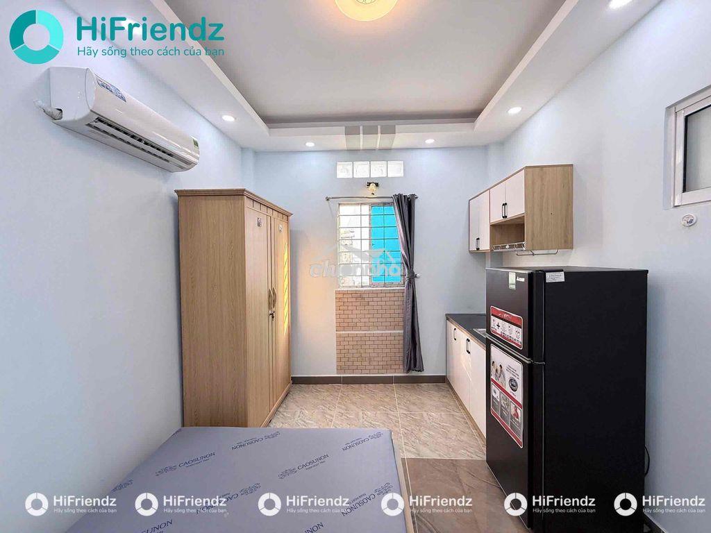 Studio full nội thất zá hạt dẻ - Ảnh 2