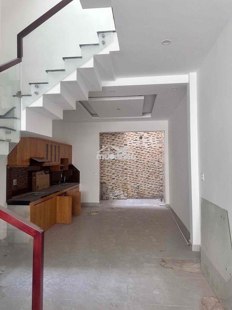 Nhà mới xây - hiệp bình chánh - cách gigamall ~ 2km - Ảnh 4