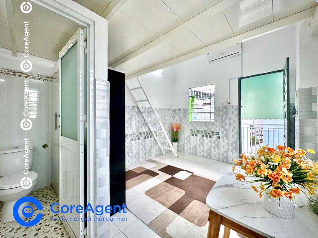 Duplex full nội thất - gần văn hiến 2 - 3 phút đi xe - Ảnh 4