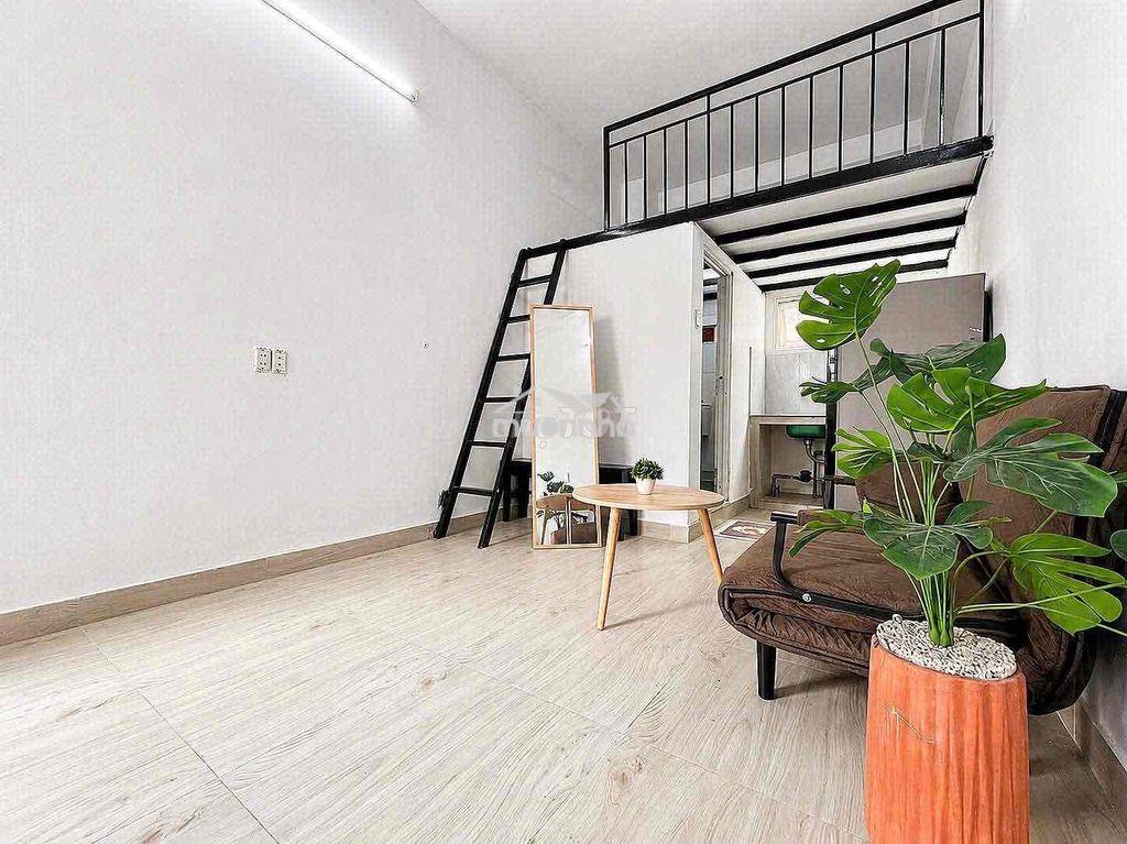Duplex siêu thoáng, siêu rộng đi bộ học trường văn lang - Ảnh 2
