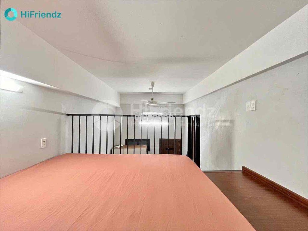 Duplex siêu cao, gác đứng không đụng đầu- full nội thất - 4
