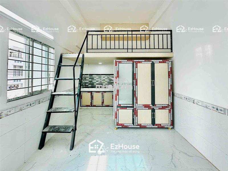 Nguyễn văn luông - vòng xoay phú lâm - quận 6 - phòng rộng -ở 3-4 bạn
