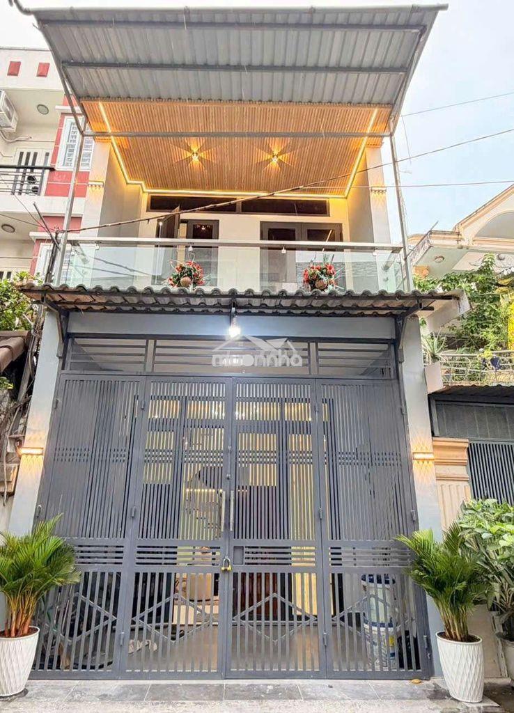 Nhà bán đường hương lộ 2: 4mx10m đúc thật 1 trệt 1 lầu - Ảnh 2