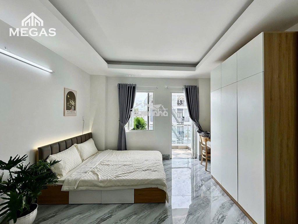 Ban công full nội thất phan đình phùng giáp quận 1 bình thạnh. - 2