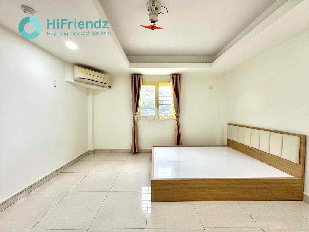 Studio cửa sổ trời siêu thoáng gần trung tâm quận 1 quận 5 - Ảnh 3