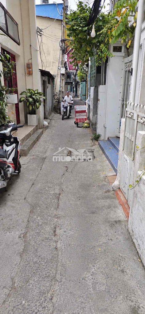 Nhà 2,9 x 24 - 3pn 1wc - hẻm ba gác lê văn duyệt, q. bình thạnh