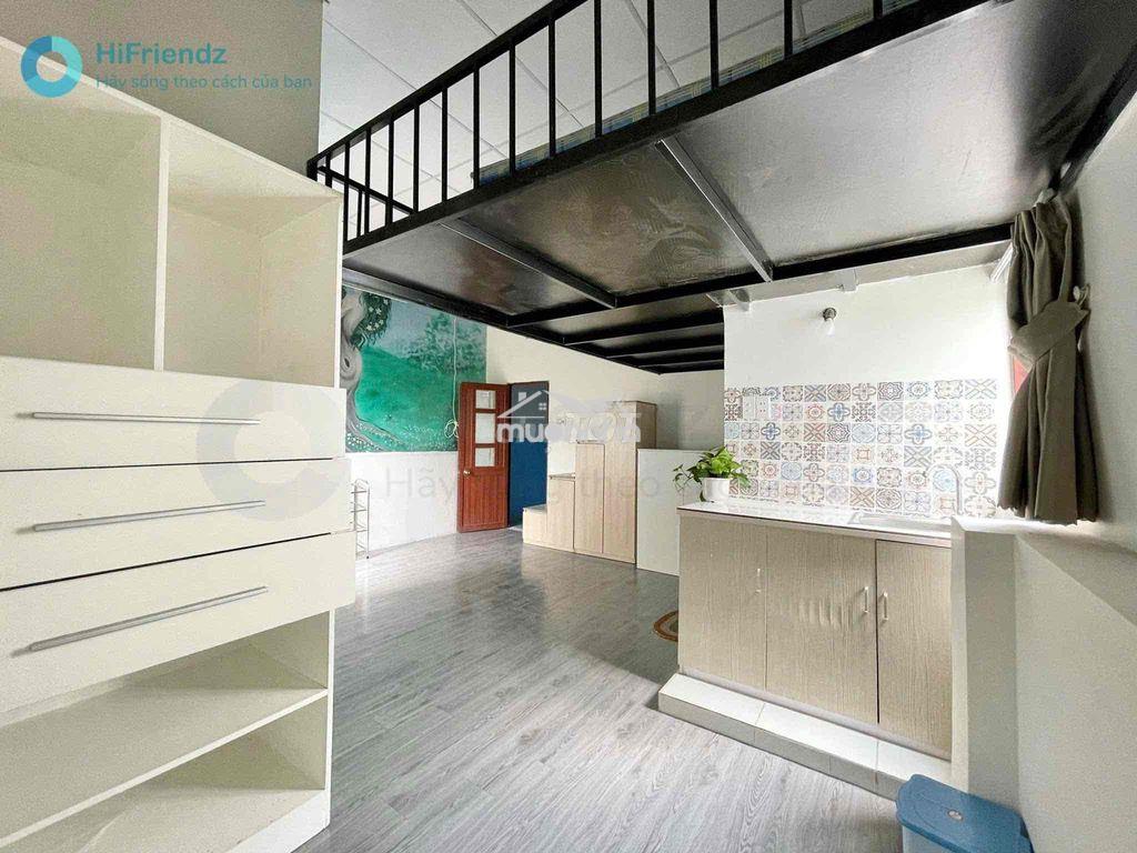 Phòng duplex bancol full nội thất đối diện đh văn lang cs3 - Ảnh 3