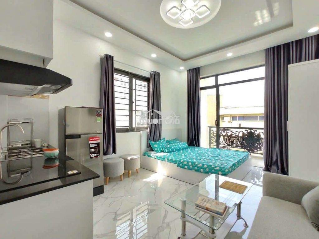 🏡 Studio_bancong_30m2📍gần cầu ông lãnh, cầu calmete bến vân đồn quận 4 - Ảnh 2