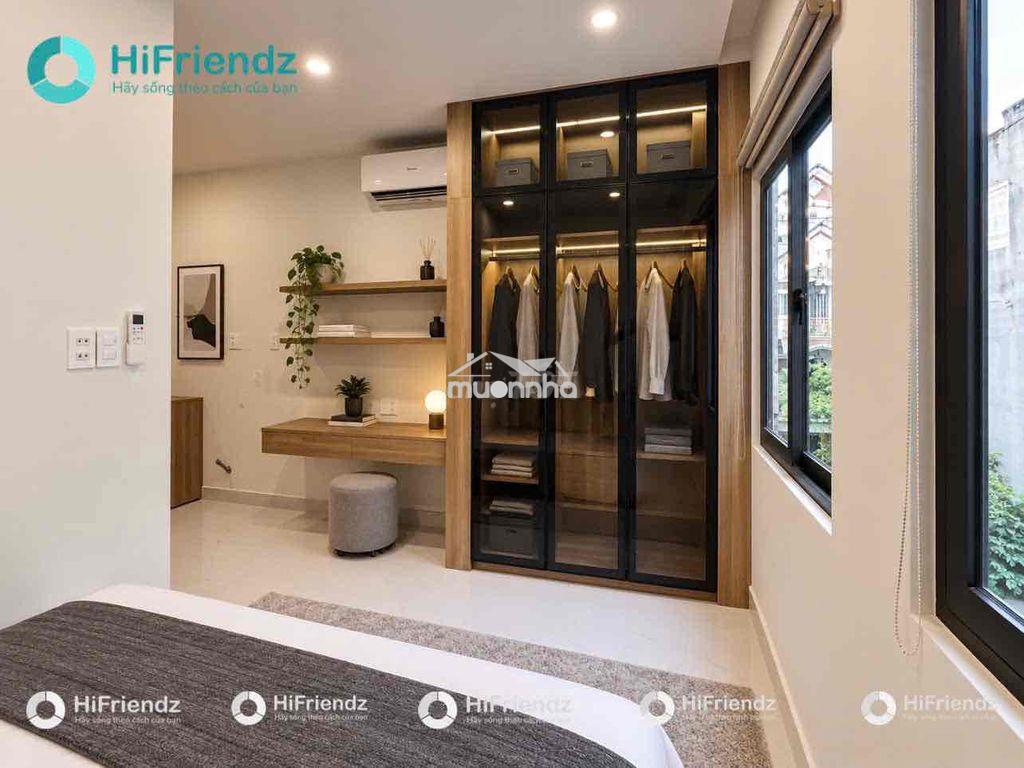 Cho thuê căn hộ studio mới 100% full nội thất - Ảnh 2