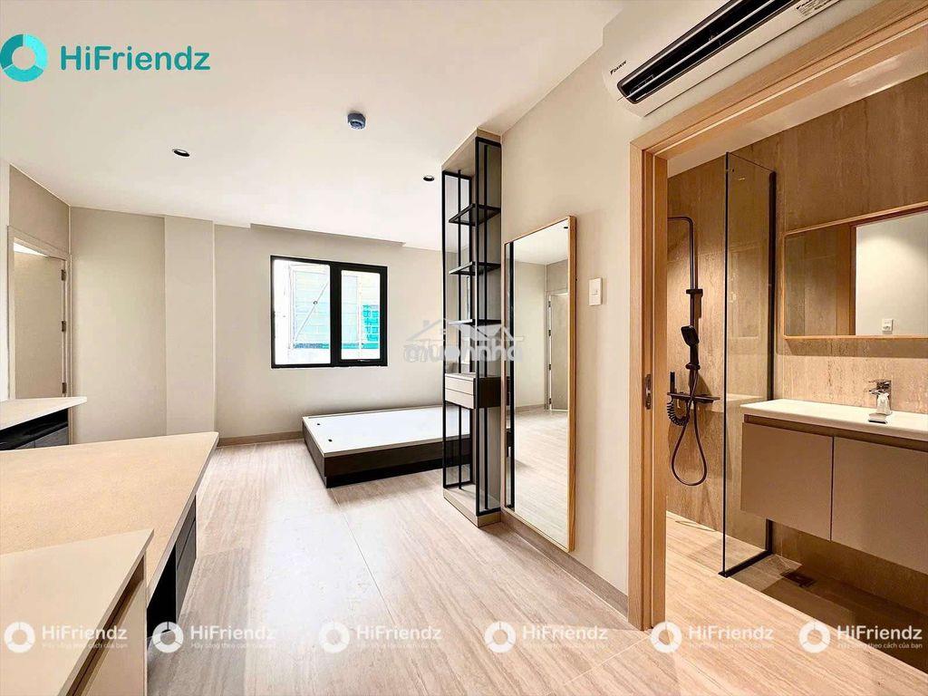 Studio luxury cực đẹp gần đại học văn lang, iuh, gia định,bv 175 - Ảnh 2
