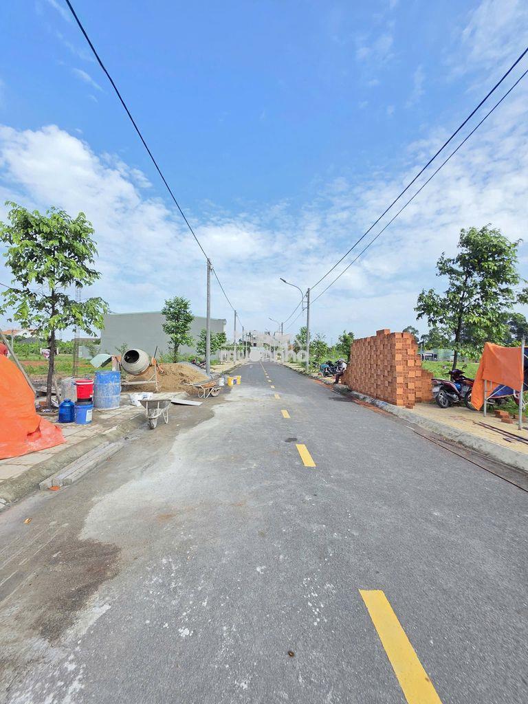 Đất rẻ 5x18m khu tđc tân hạnh, gần phạm văn diêu, ngã 4 bình trị dĩ an - 4