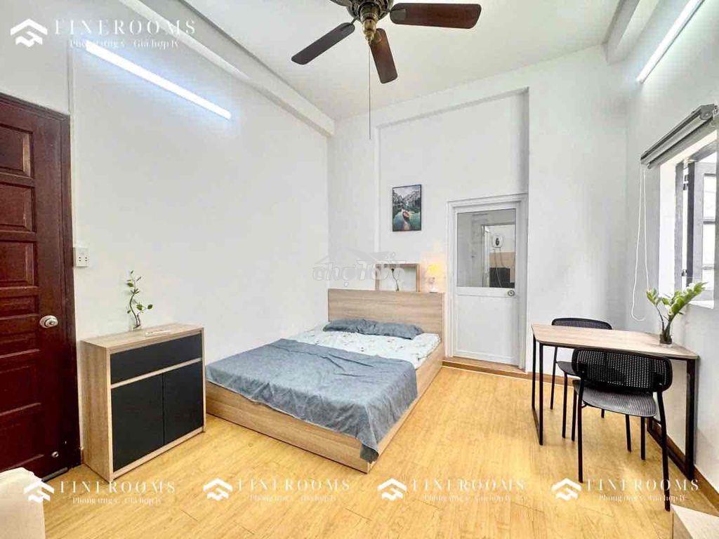 💥Giảm còn 6tr5 - 202ch - 196/1/19 cộng hòa - 1pn tách bếp, cửa sổ trời - Ảnh 4
