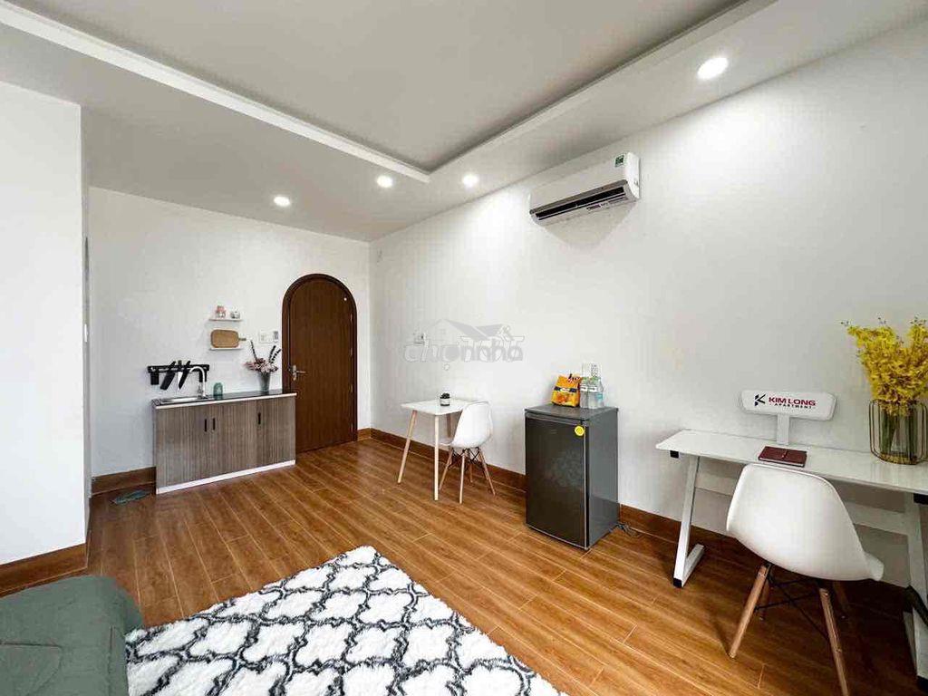 Cho thuê phòng trọ thang máy full nt hiện đại tại nguyễn ảnh thủ - Ảnh 4