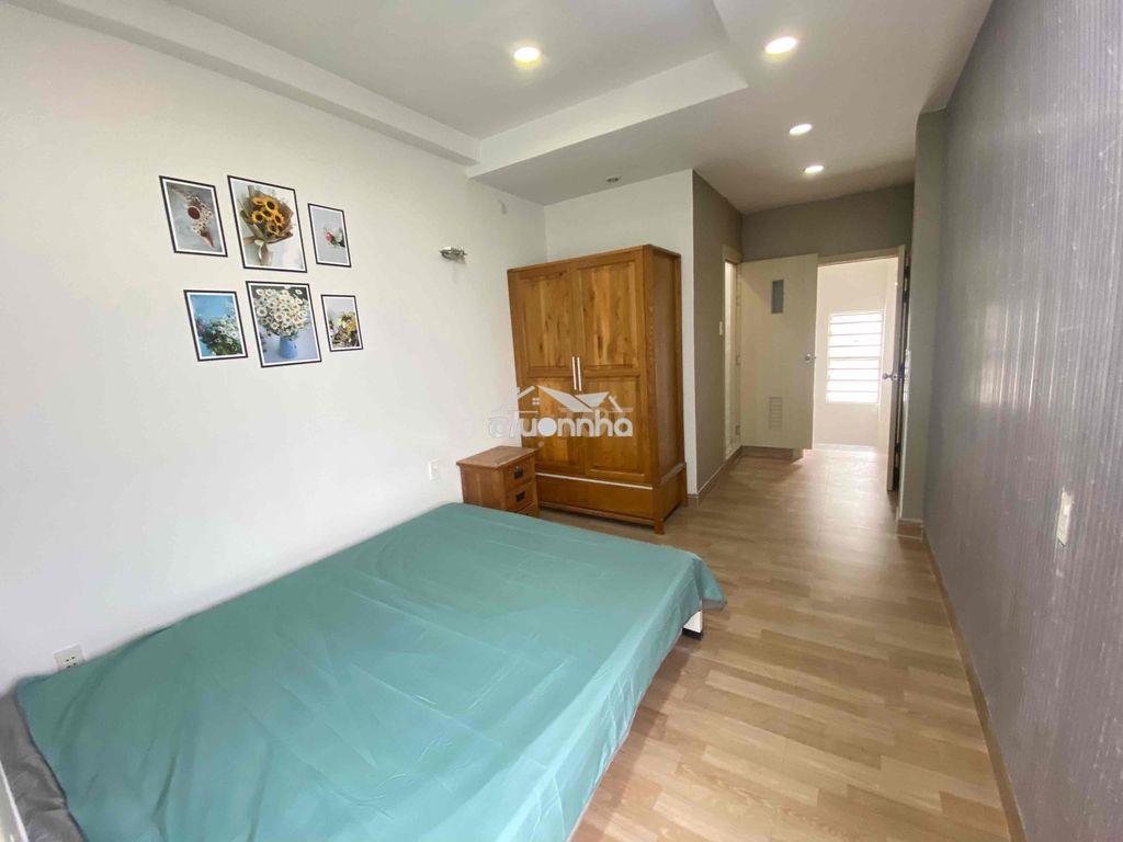 Phòng như hình,mới,đủ tiện nghi,bếp nấu ăn,ban công rộng,giờ tự do - Ảnh 2