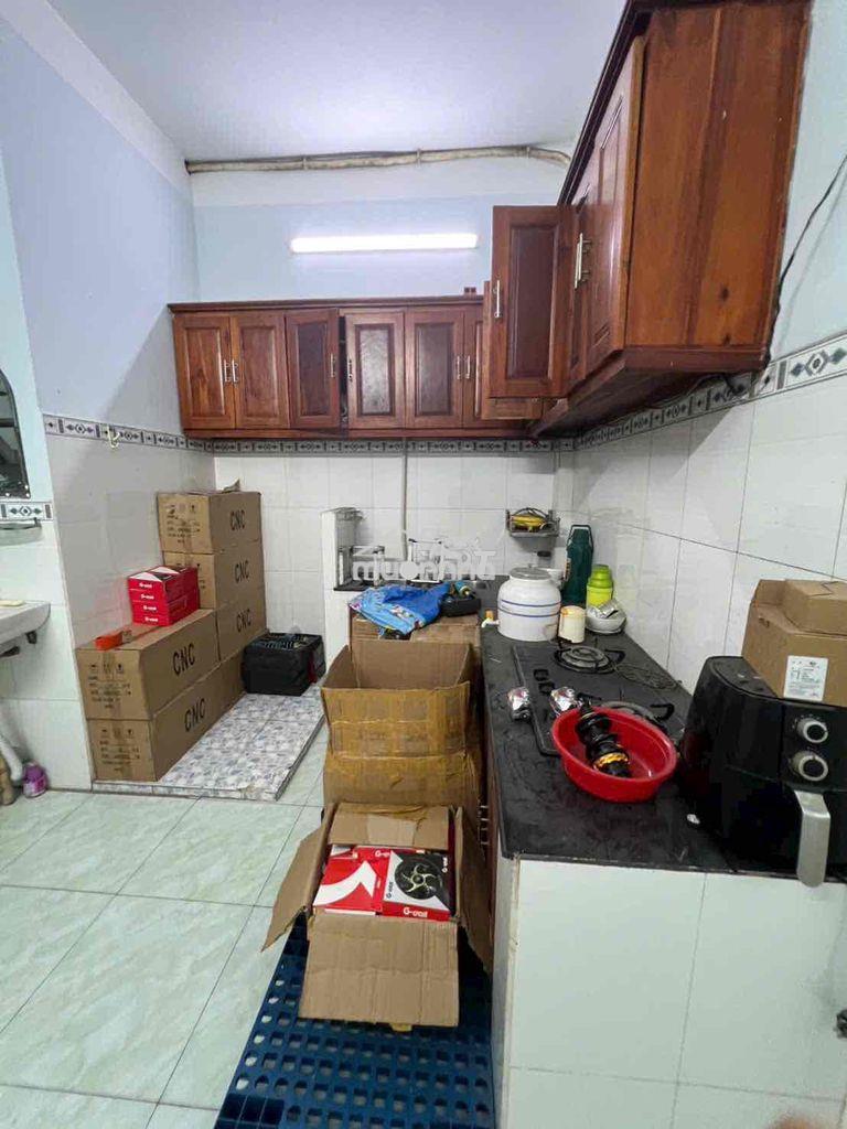 Nhà thuê giá rẻ hẻm lớn văn cao, tân phú - Ảnh 2