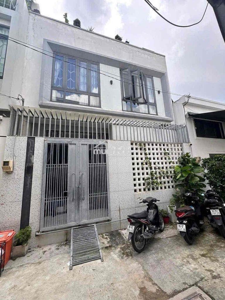 Nhà đẹp 3pn full nội thất ngay đường số 6 tăng nhơn phú b q9