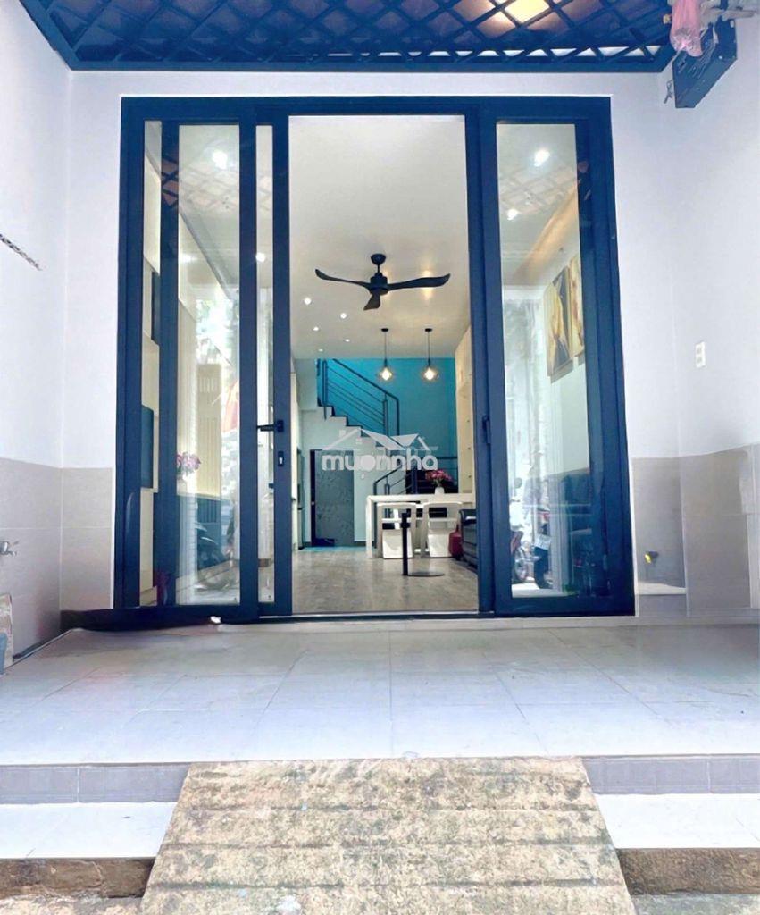Bán nhà 3 tầng - hương lộ 2 giáp tân phú - 5ty1 - 40m2 - full nội thất - Ảnh 2