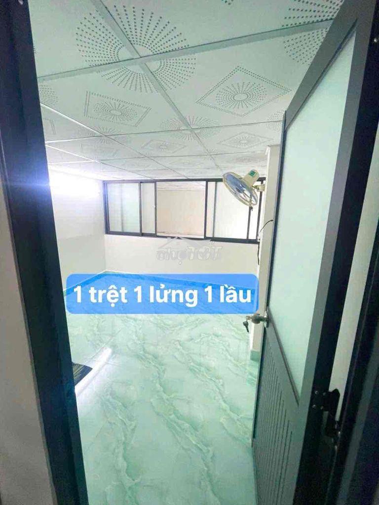 Cho thuê nhà nguyên căn quận 3, 2 tầng 2 pn+ 3wc , hai bà trưng - Ảnh 3