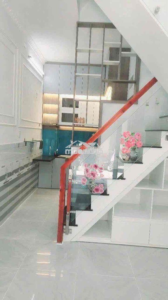 Cho thuê nhà nguyên căn 4 phòng ngủ huỳnh tấn phát nb - Ảnh 3