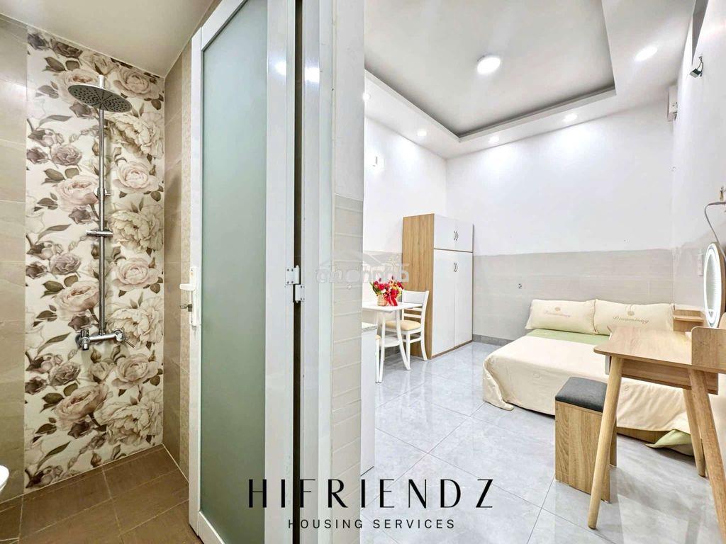Chung cư mini mới xây, có thang máy đầy đủ tiện nghi ngay go phú thạnh - Ảnh 4
