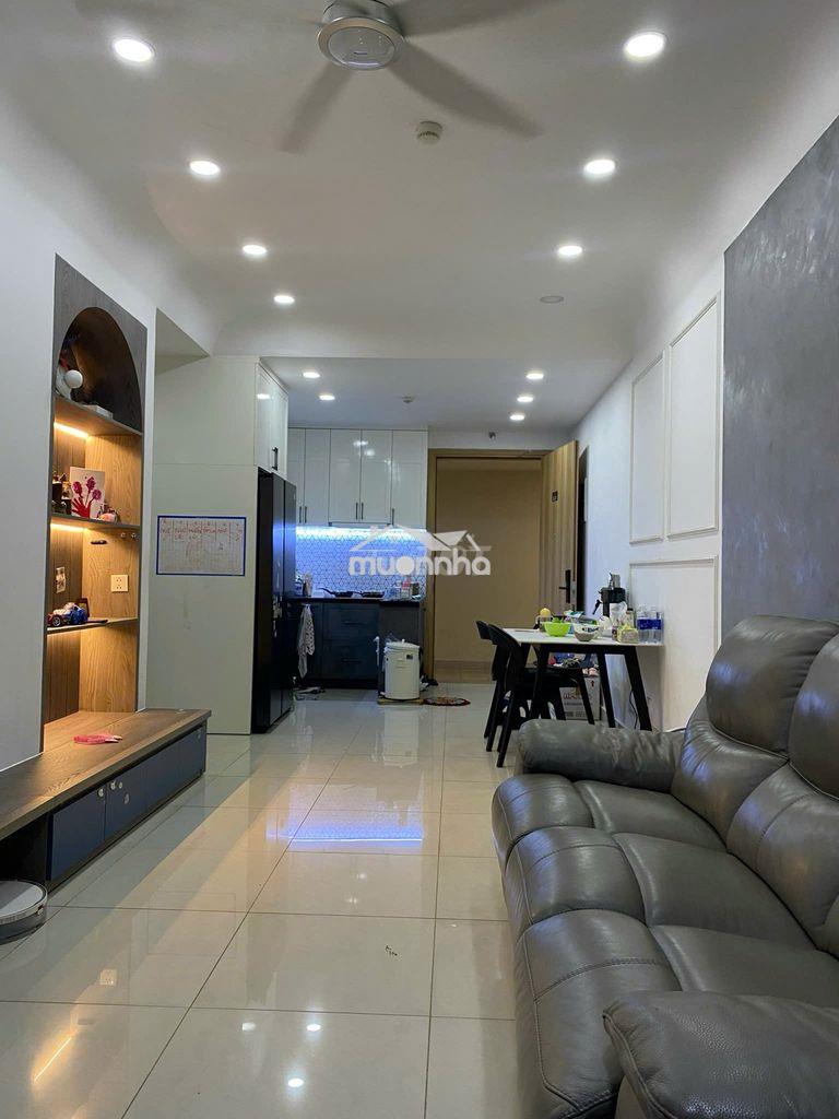 Cần cho thuê emerald, 71m2 2pn + 2wc, full nội thất, giá 14.5tr/tháng - Ảnh 2