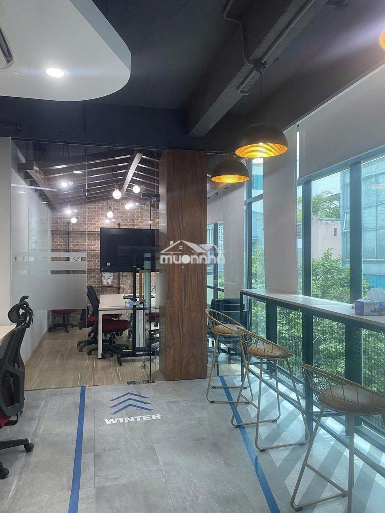 Cho thuê văn phòng full nội thất –  quận 3 – 185m² giá chỉ 31 tr/tháng - Ảnh 2