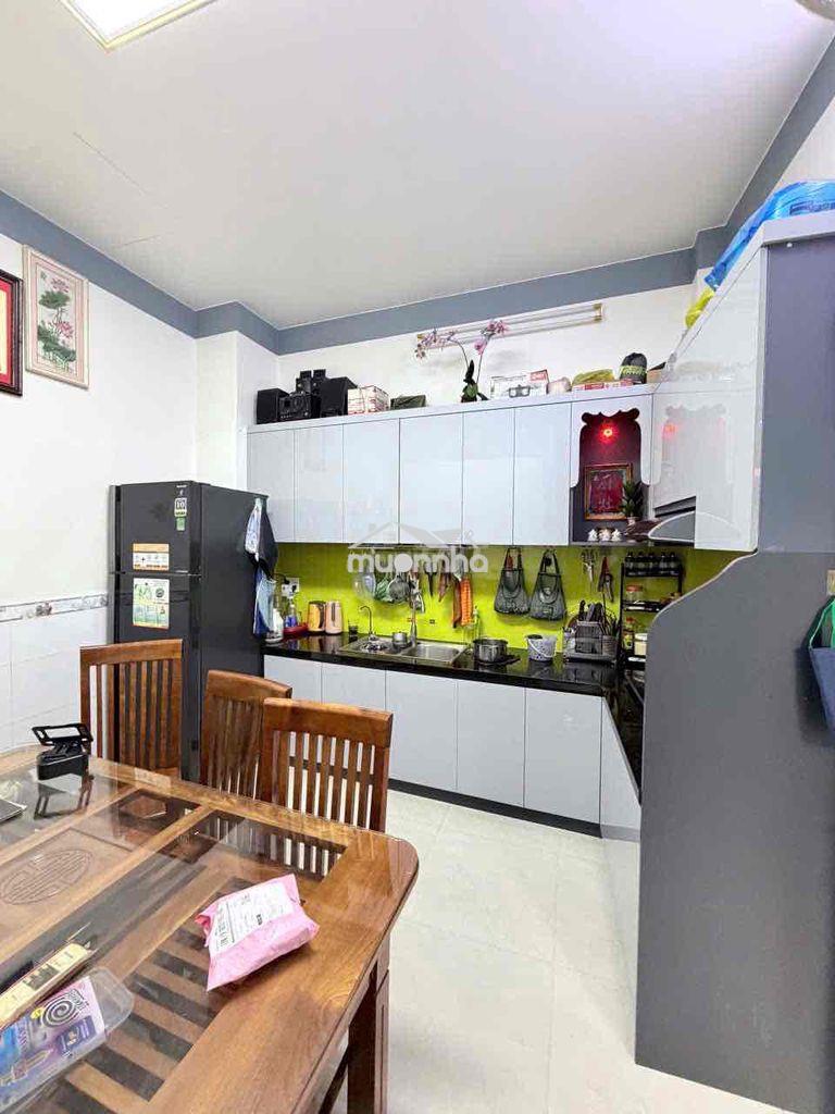 Bán nhà 4 tầng sát mặt tiền bùi minh trực p6. q8 - Ảnh 3