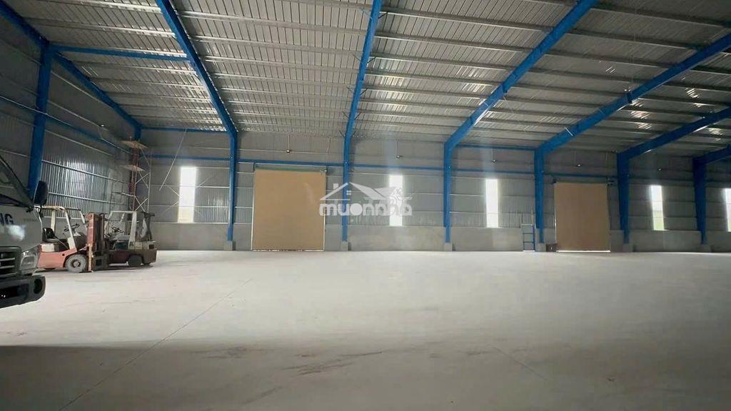 Cho thuê 5000m2 xưởng bàu bàng ,giá 65k/m2 ,g.tờ đầy đủ , đường cont - Ảnh 3
