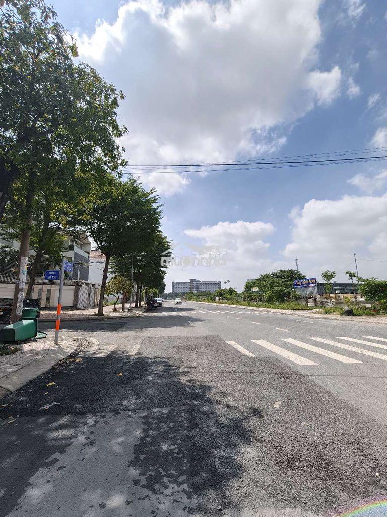 Cho thuê toà nhà ngay aeon bình tân 1500m2 - Ảnh 4