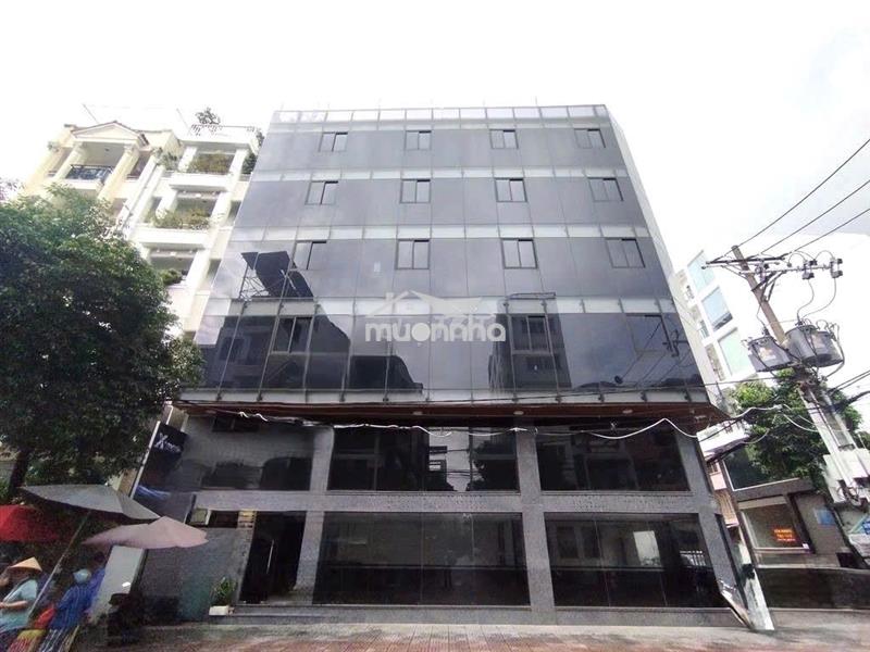 Nhà mt trần não q2 *** 12x18m, hầm 4 lầu, thang máy, chỉ 180tr