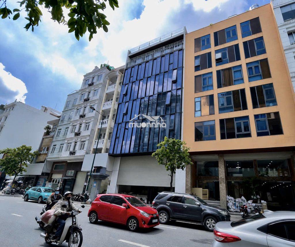 Toà building mặt tiền 10m- sử dụng 1.400m2 trung tâm quận tân bình - 4