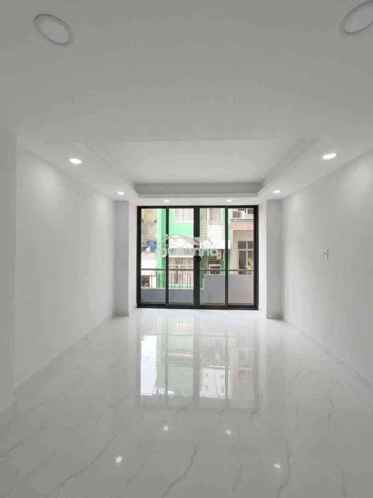 Nhà mới xây đường tân sơn nhì 4x17m, 3 lầu, st, 6pn, 6wc, giá 20 triệu - Ảnh 2