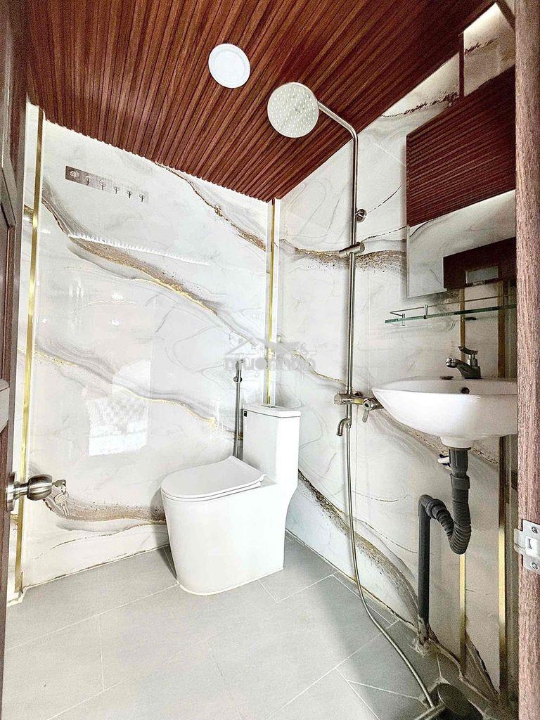 🔐 Phòng riêng tư mới tinh– vân tay  - thang máy – wifi mạnh – 3tr3 - Ảnh 2