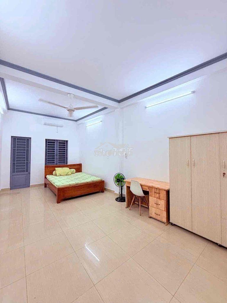 Cho thuê nhà tân chánh hiệp 16 q12 1lầu 1san thượng 8tr full nội thất - Ảnh 4