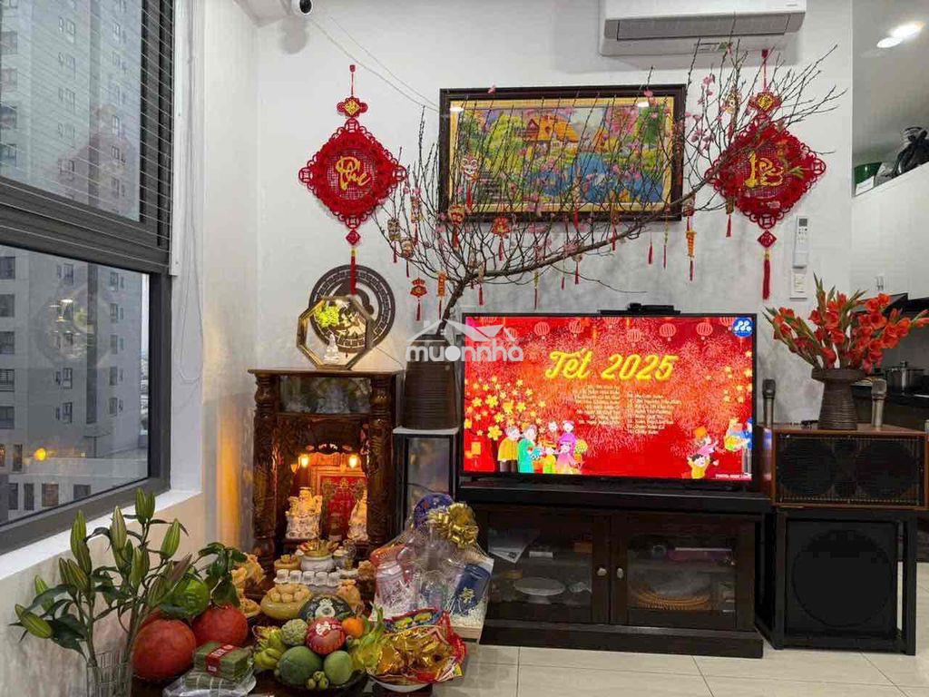 Cần bán gấp căn hộ full nội thất đẹp 57m2 chung cư bcons garden - Ảnh 2