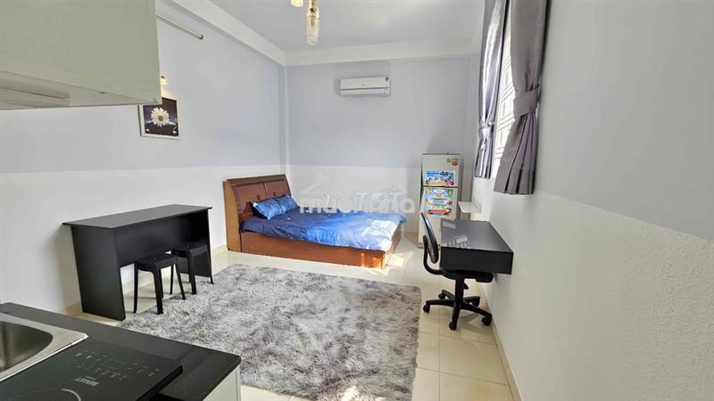Studio full nội thất