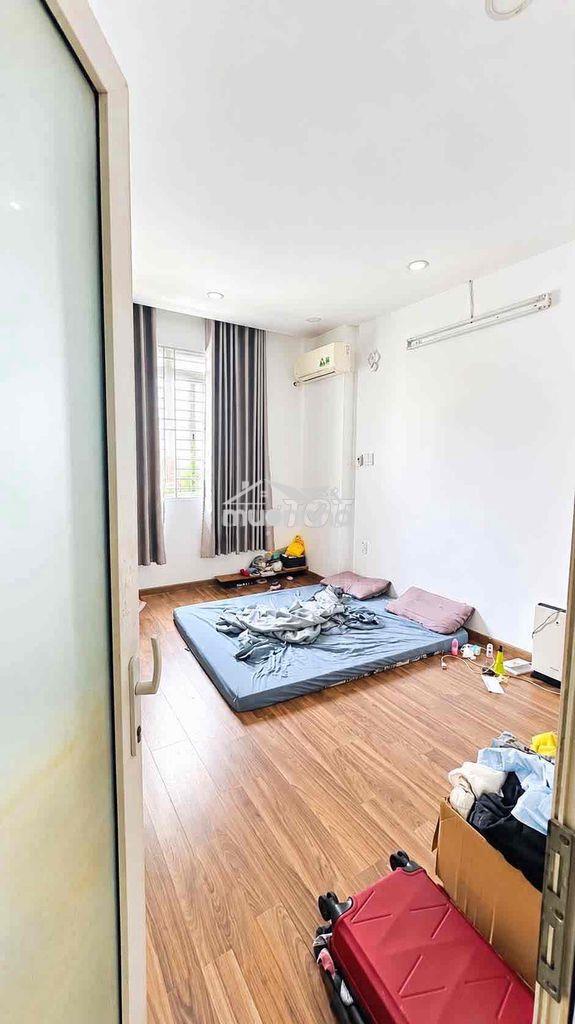 Nhà 3 lầu - quang trung - 46m2 - 4 phòng ngủ - gần chợ tân sơn - Ảnh 4
